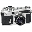 Nikon SP   1957年