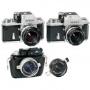 Nikon F Photomic T,Photomic FTn and Nikonos Ⅱ