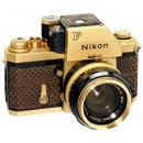 Nikon F Photomic FTn   1968年