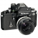 Nikon F2 S Photomic   1977年