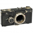 Contax Ⅰ相机壳    1935年前后