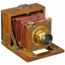 非凡相机Leitz-Handkamera (4,5 x 6 cm ) No.7    1910年前后