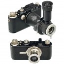 Leica Ⅰ(A) and 带有微型延长器的 Leica Ⅲ (F)