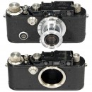 2 x Leica Ⅲ (F)