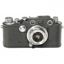 Leica Ⅲc,K-Model,灰色   1943年