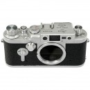 Leica Ⅲg 相机模型   1956年