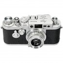 Leica Ⅲg    1958年