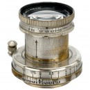 Agfa-Filter相机的Summar 2/5 cm镜头   1935年