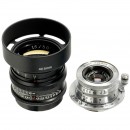 Leica螺口相机的W-Nikkor 3,5/3,5 cm 镜头