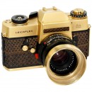 Leicaflex SL,镀金    1970年