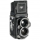 Wide-Angle Rolleiflex (Rolleiwide), 1961 / 禄莱广角双反, 1961