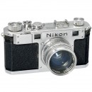 Nikon S型相机