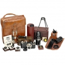 Leica I (C),相机及附件