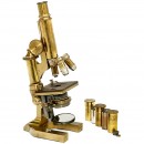 Brass 显微镜E.Leitz,Wetzlar