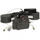 有马达和蔡司镜头的Stasi特殊相机