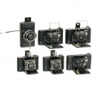 1台 Kolibri,2台 Volenda and 3台其它相机