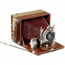 早期Ernemann Tropical相机