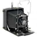 林哈夫技术相机10x15cm,c.1937