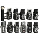 11 Semflex TLR 6x6 相机
