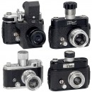 4台罗伯特相机