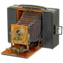 Wünsche's 大幅皮腔平板相机:“Bosco”,c.1898
