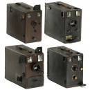 4台片盒相机