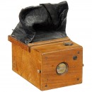 Stirn 侦探片盒相机, c.1891