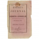 “Humphrey's Journal of the Daguerreotype & Photographic Arts”