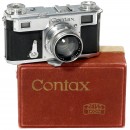 Contax Ⅱ   1936年