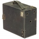 方镜箱相机Ica-Hüttig(4,5ⅹ6cm)   1910年前后