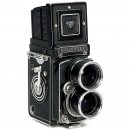 长焦Rolleiflex相机 1959年