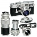 Leica M3 全套