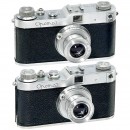 2台Opema (II) 相机   1950年前后