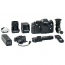 Nikon F2 取景器, Nikon F3 和附件