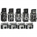 9台Montanus 相机