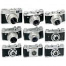 9台Altix 相机