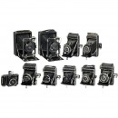 10台Birnbaum相机