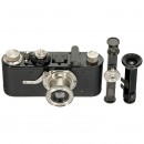带附件的 Leica Ⅰ(A)      1930年