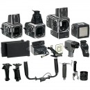 3部 Hasselblad 相机和附件