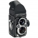 禄莱 Rolleiflex 2,8 GX 带棱镜取景器