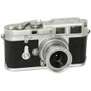 莱卡 Leica M3, 1954