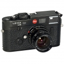 莱卡 Leica M6 TTL 0.72 及 Summicron 2/50
