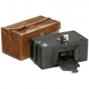 柯达 Kodak No.4 环景相机, c. 1900