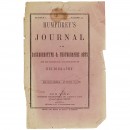 Humphrey's 达盖尔式摄影艺术的期刊, 1857