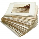 165 Gelatine 银盐感光照片, 约1890–1910年