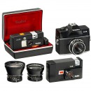 Rollei SL 26配件以及其他Rollei相机