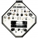 CanonF-1 Film Chamber 250   展示盒