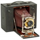 No. 3 Cartridge Kodak Camera    1900年