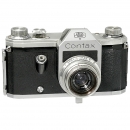 Contax (Small) D    1950年