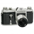 Contax (Large) D   1955年